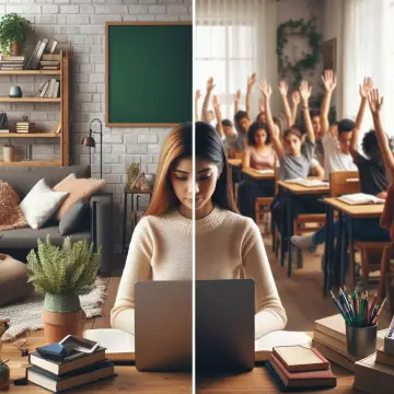 Educación en casa vs Escuela ¿Cuál es mejor?