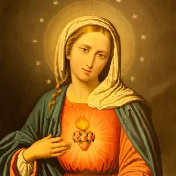 La fête de la Vierge d'Andacollo au Chili