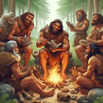 ¿Cómo se inventaron los zapatos?