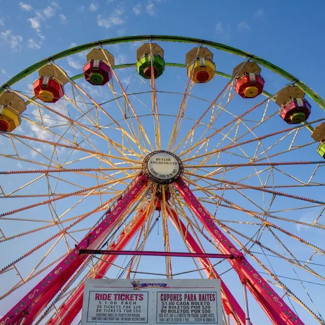 Calendrier des foires au Chili 2024