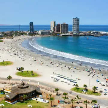 Qué hacer un día feriado en Iquique, Chile