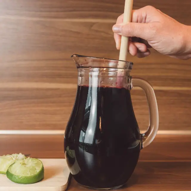 ¿Cómo preparar chicha chilena?