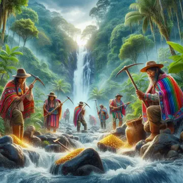 Los desafíos de la minería en Ecuador