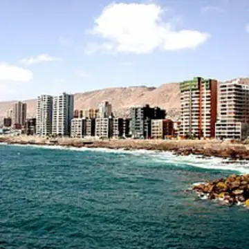 Que faire la nuit à Antofagasta, Chili ?