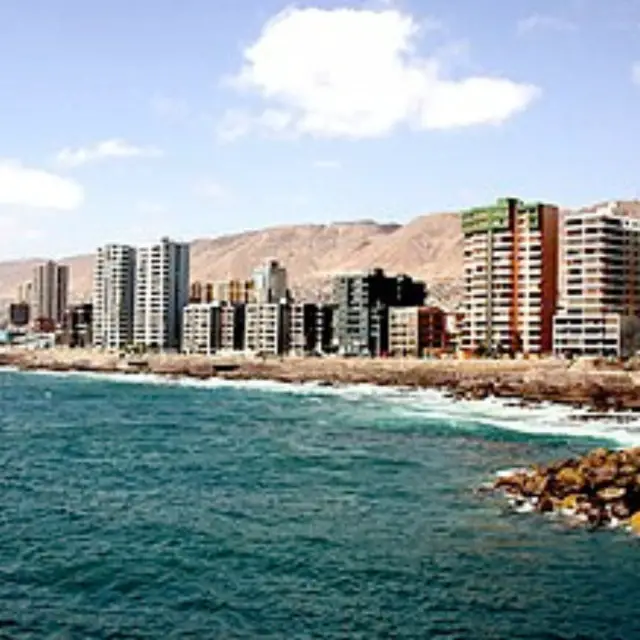 Que faire la nuit à Antofagasta, Chili ?