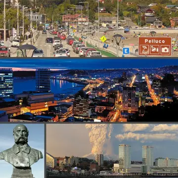 Que faire la nuit à Puerto Montt, au Chili ?