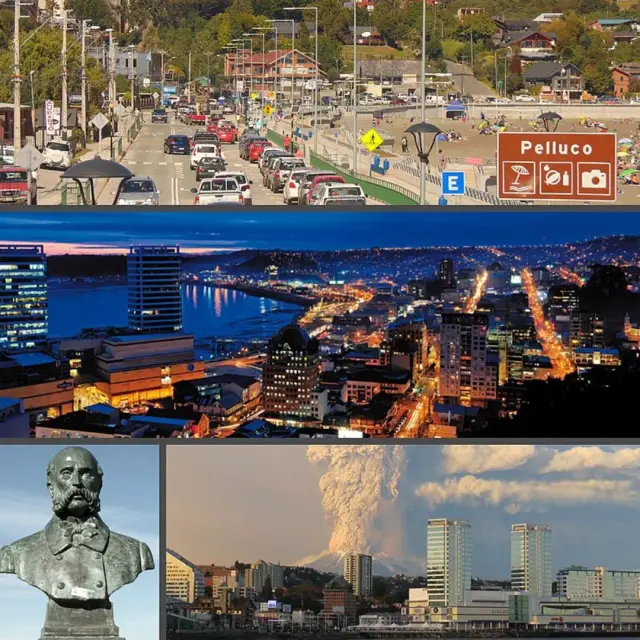 Que faire la nuit à Puerto Montt, au Chili ?