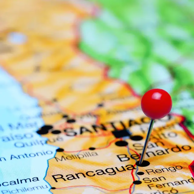 Les meilleures choses à faire à Rancagua, Chili