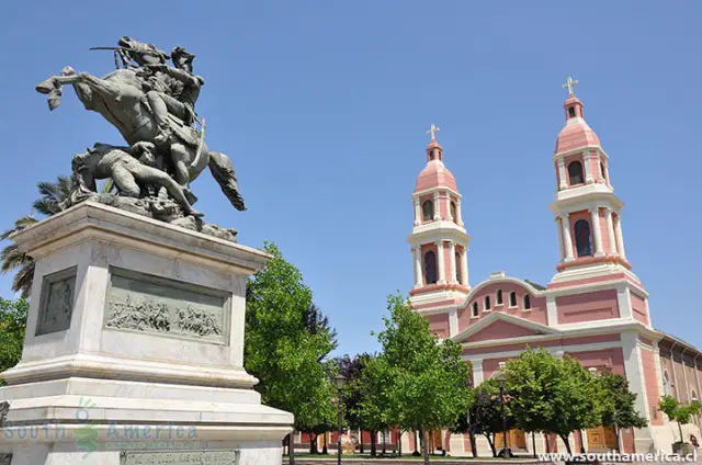 Que faire la nuit à Rancagua, Chili ?