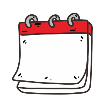 Calendrier de février 2025 au Chili