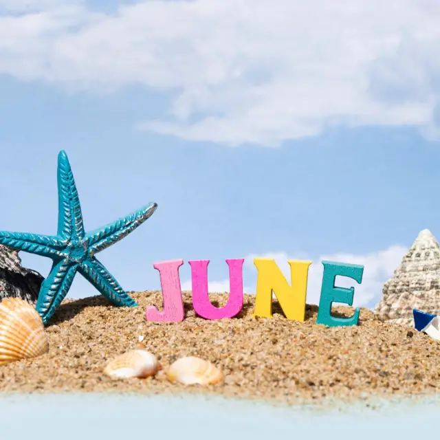 Calendrier juin 2025 au Chili