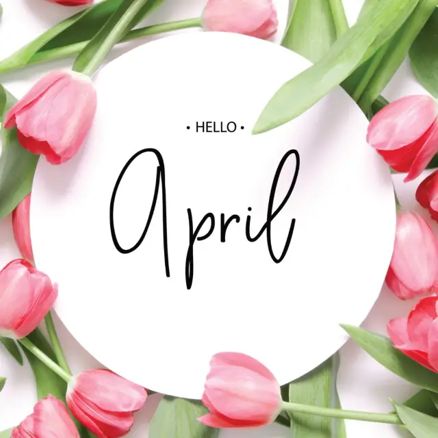 Calendrier d\'avril 2025 au Chili