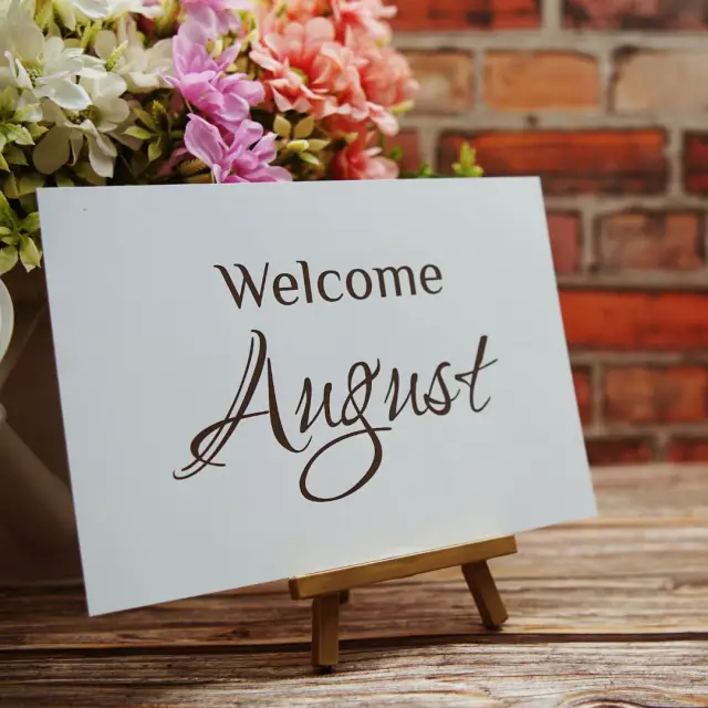 Calendrier d\'août 2025 au Chili