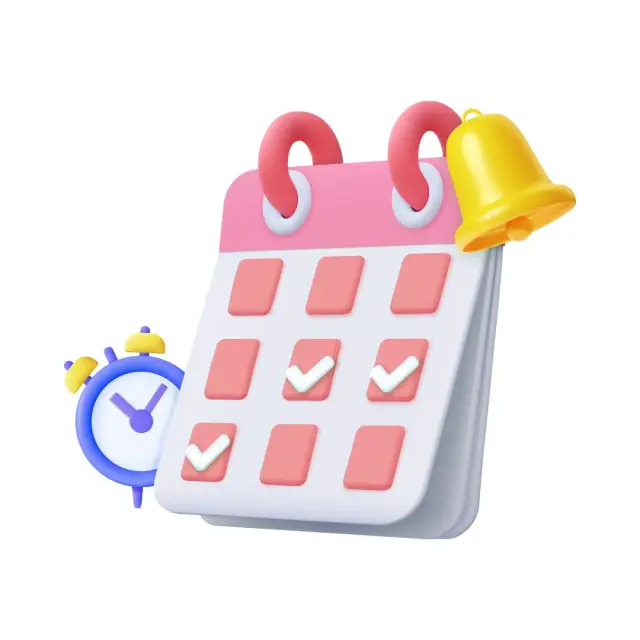 Calendrier janvier 2025 au Chili