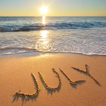 Calendrier juillet 2025 au Chili