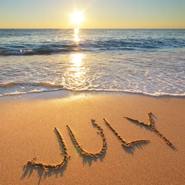 Calendrier juillet 2025 au Chili