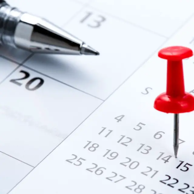 Calendrier de novembre 2025 au Chili