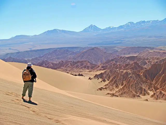 Qué hacer un día feriado en Calama, Chile