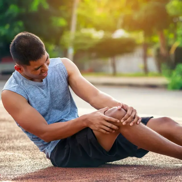 Cómo aliviar el dolor de rodillas