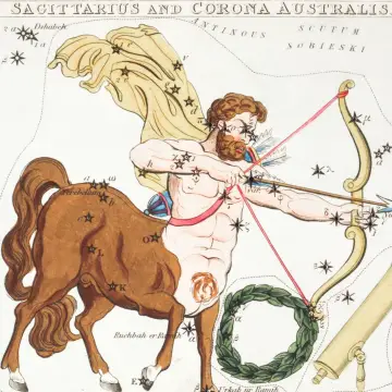 Quelles sont les caractéristiques du Sagittaire