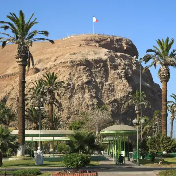 Anniversaire de l\'assaut et de la prise de Morro de Arica 2025