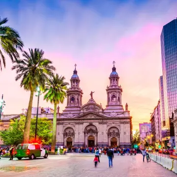 La Fête Tapati au Chili