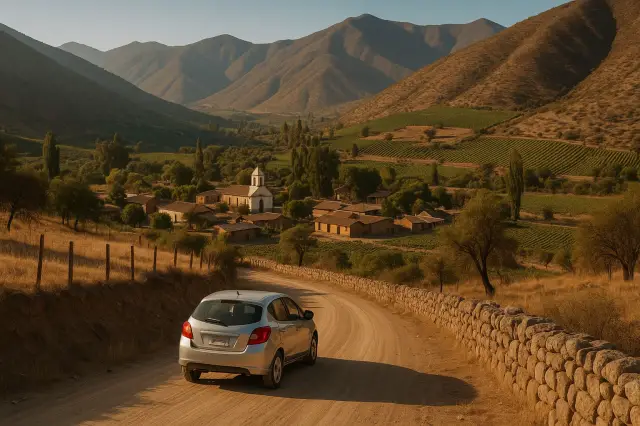 Routes du patrimoine méconnues pour explorer le Chili en voiture