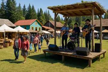 Fiestas costumbristas en Chile verano 2026