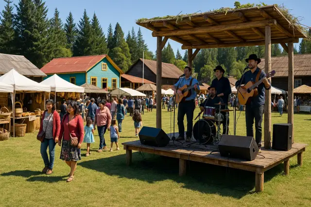 Traditional Festivals in Chile Summer 2026 