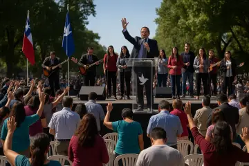 Cuándo se celebra el Día de las Iglesias Evangélicas en Chile 2026