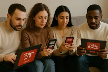 Qué esperar del Cyber Monday Chile 2025