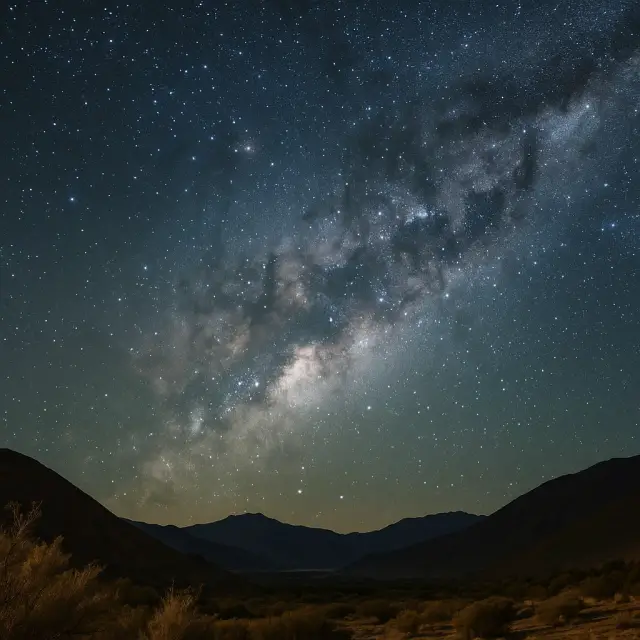 Astronomical Phenomena in Chile 2026 