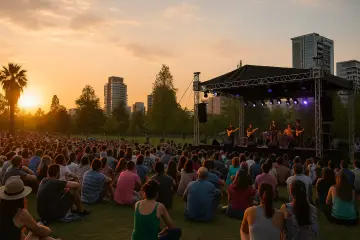 Los mejores panoramas gratuitos en Chile durante diciembre 2025