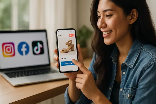 Social Commerce in Chile 2026: How Social Networks Drive Sales 