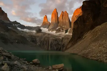 Patrimonio natural chileno en riesgo: qué paisajes debemos visitar antes que cambien