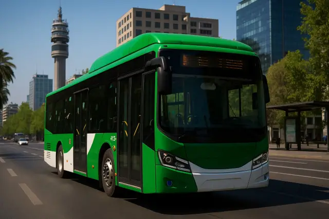 Movilidad eléctrica en ciudades chilenas ¿cómo cambia nuestra forma de desplazarnos?