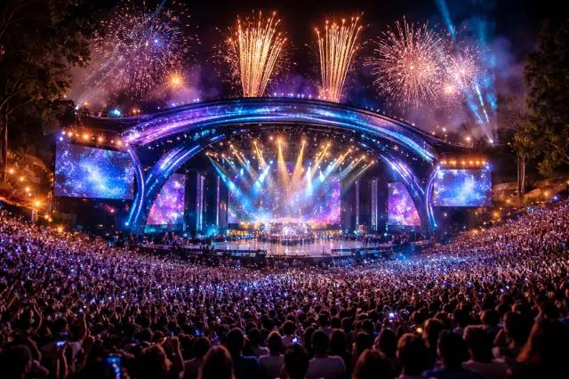 Historia y curiosidades del Festival de Viña del Mar 2026