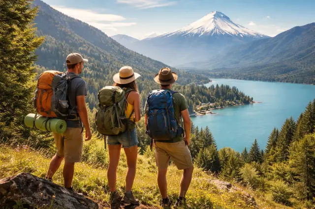 Guide actualisé des destinations abordables pour les voyageurs à petit budget