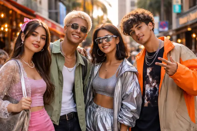 Tendencias de moda 2026 que dominan TikTok e Instagram