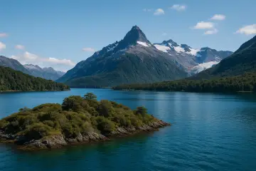 las Islas Desconocidas de Chile rutas menos transitadas y naturaleza virgen