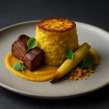 Gastronomía chilena del siglo XXI platos de autor y fusiones modernas