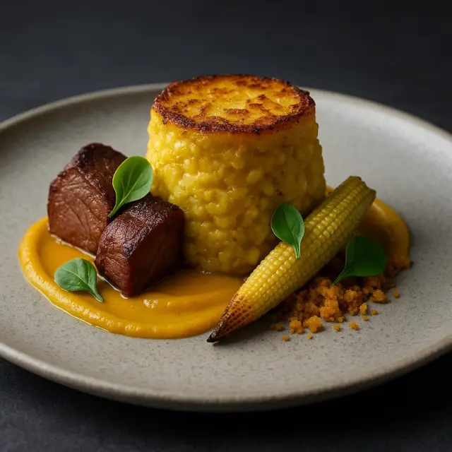 Gastronomía chilena del siglo XXI platos de autor y fusiones modernas