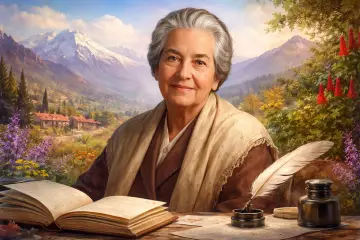 The Legacy of Gabriela Mistral 136 Years After Her Birth 