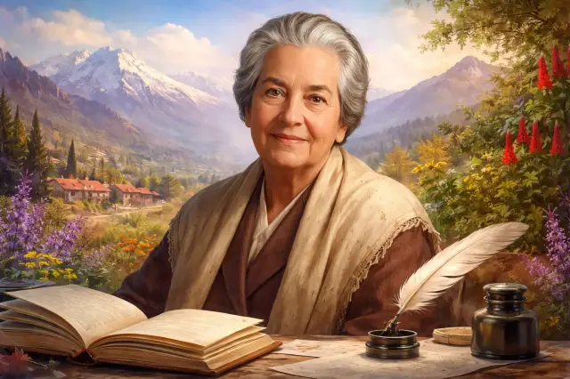 El legado de Gabriela Mistral a 136 años de su nacimiento