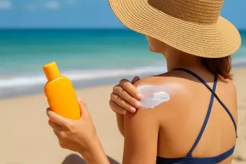 Protección solar en verano mitos y verdades para los chilenos