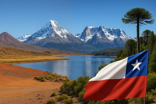 Calendario de Climas y Estaciones en Chile