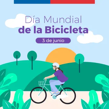 Journée mondiale du vélo : activités et itinéraires à célébrer au Chili