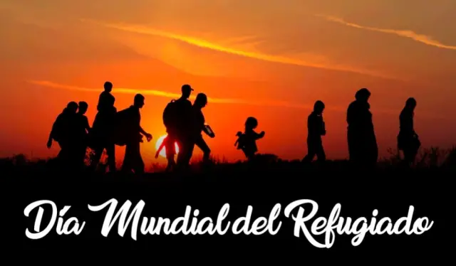 Journée mondiale des réfugiés au Chili