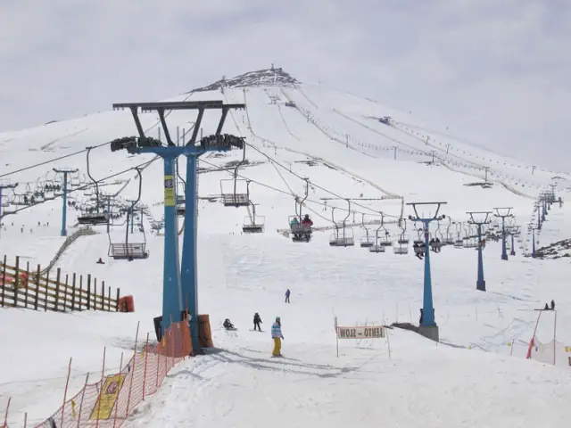 Estaciones de esquí en Chile en Julio: guía completa para tu próxima aventura