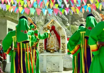Fiestas religiosas y culturales en julio en el sur de Chile